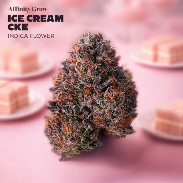 Ice Cream Cake Affinity Grow