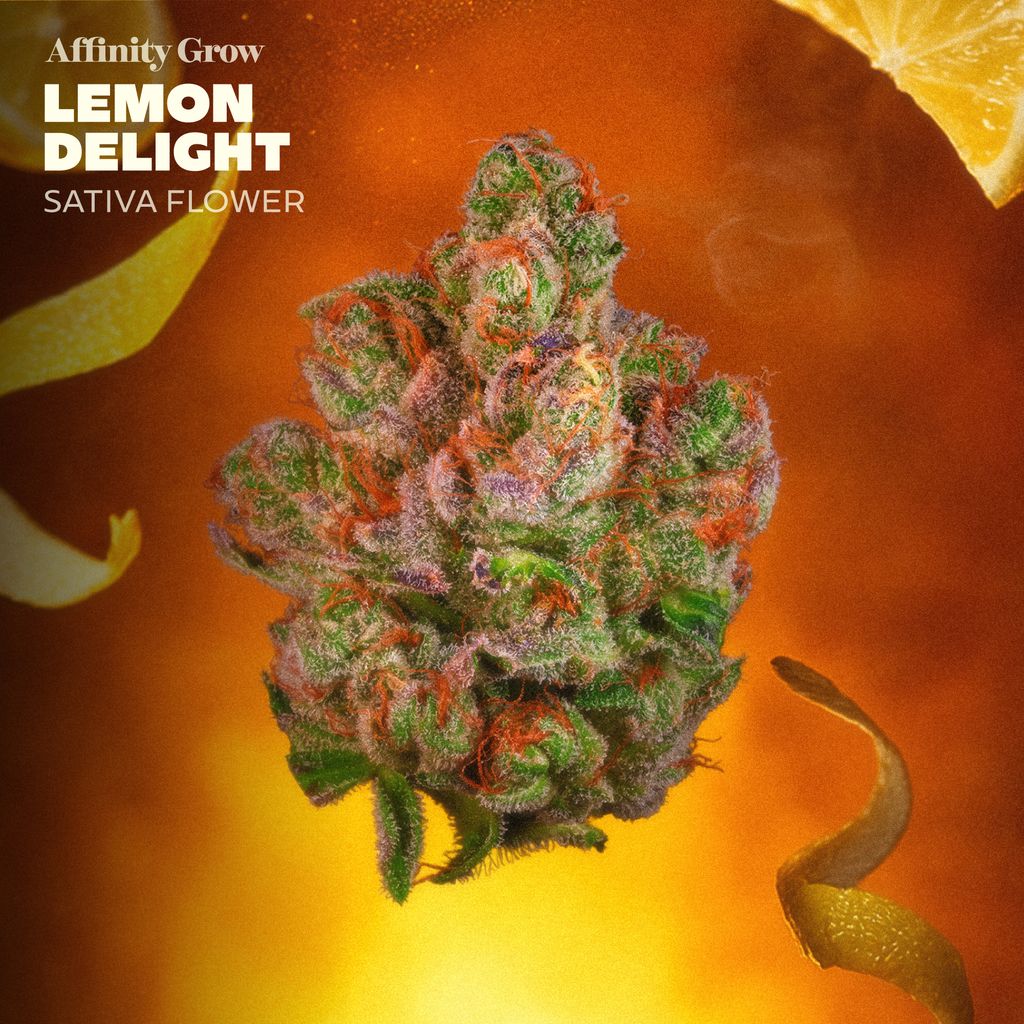 Lemon Delight - 3.5g