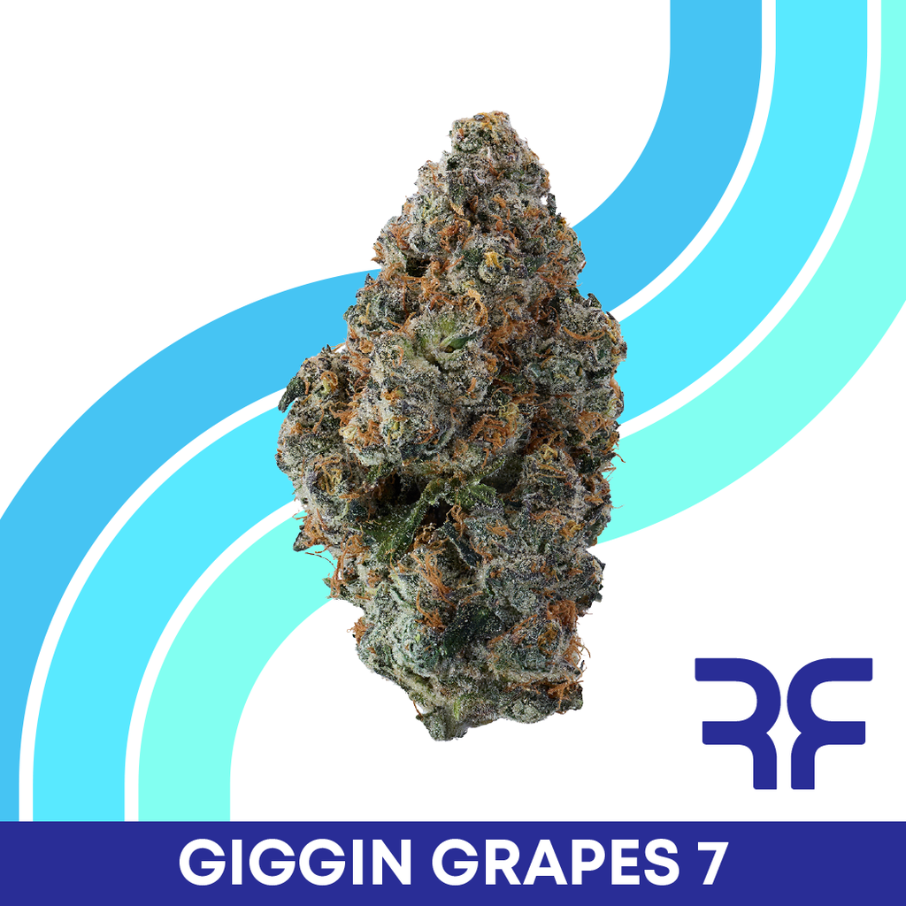 Giggin Grapes #7
