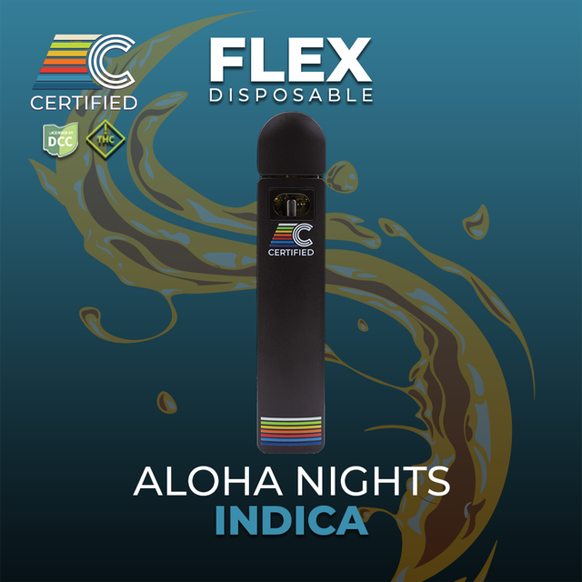 Aloha Nights Certified