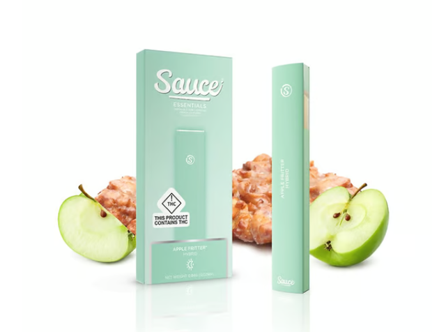 Apple Fritter Sauce Essentials
