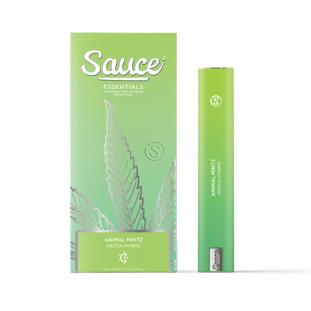 Animal Mintz Sauce Essentials