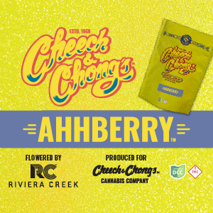 Ahhberry Cheech & Chong's