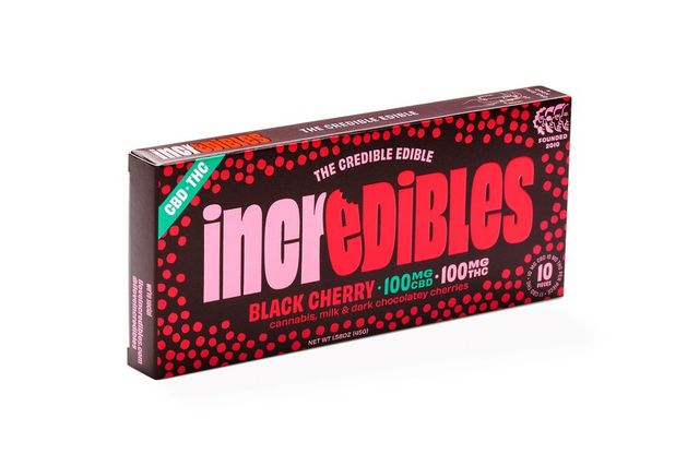 Black Cherry Chocolate Incredibles