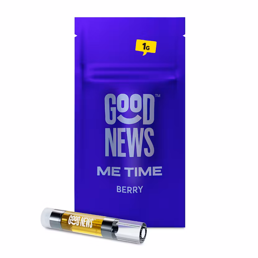 Berry Good News