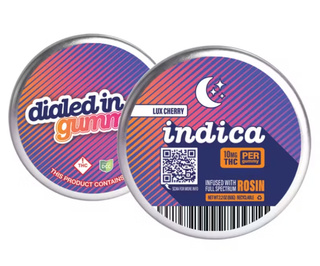 Blueberry Dialed in