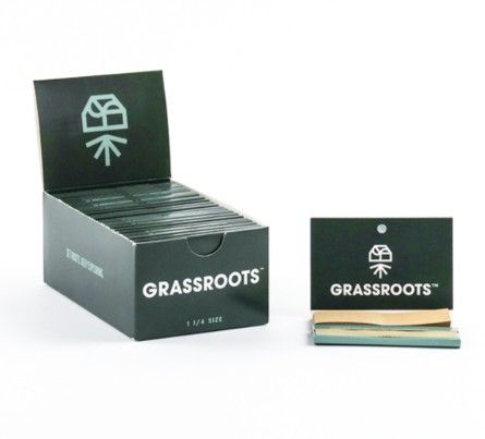 Booklet Grassroots