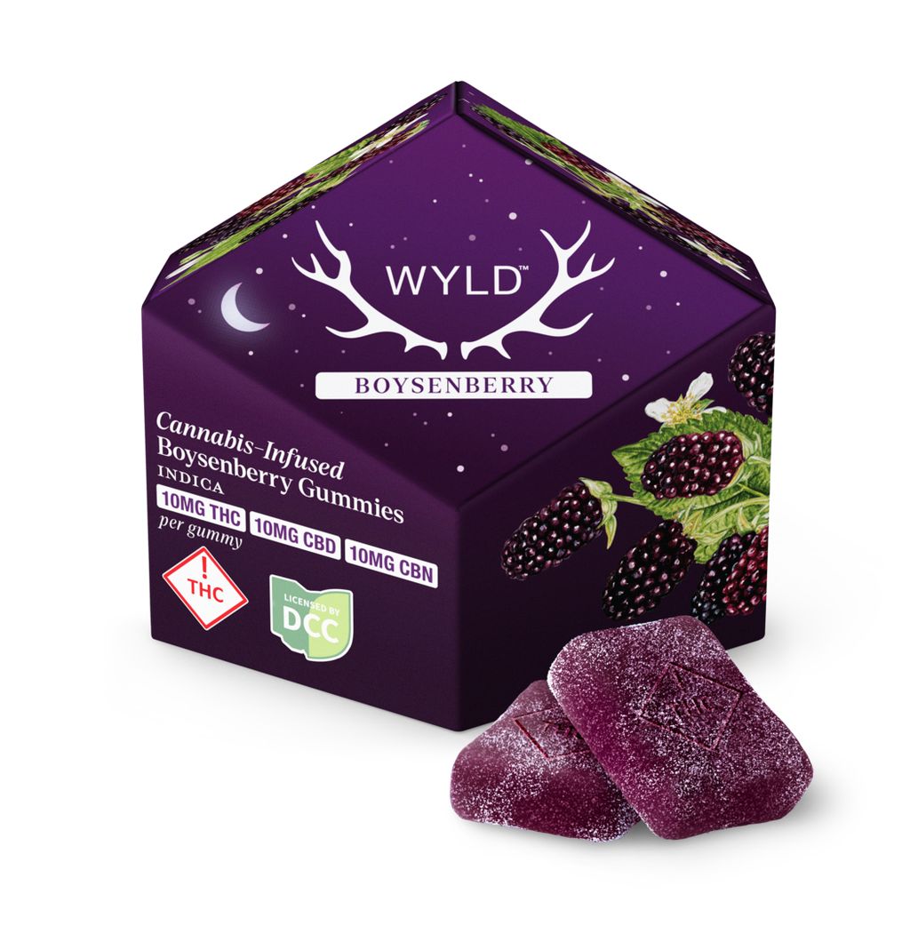 Boysenberry