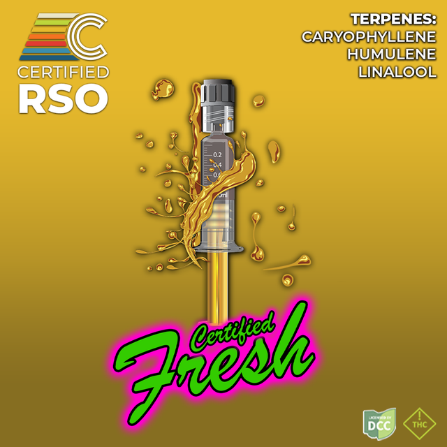 Certified Fresh Certified