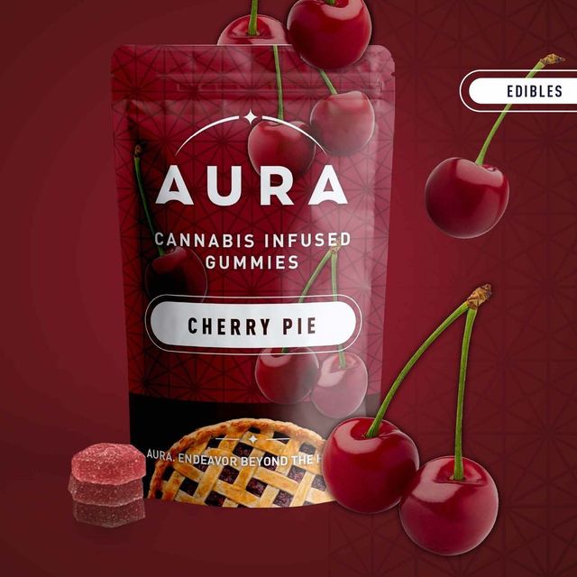 Cherry Pie Aura