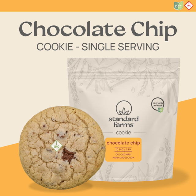 Chocolate Chip Standard Farms