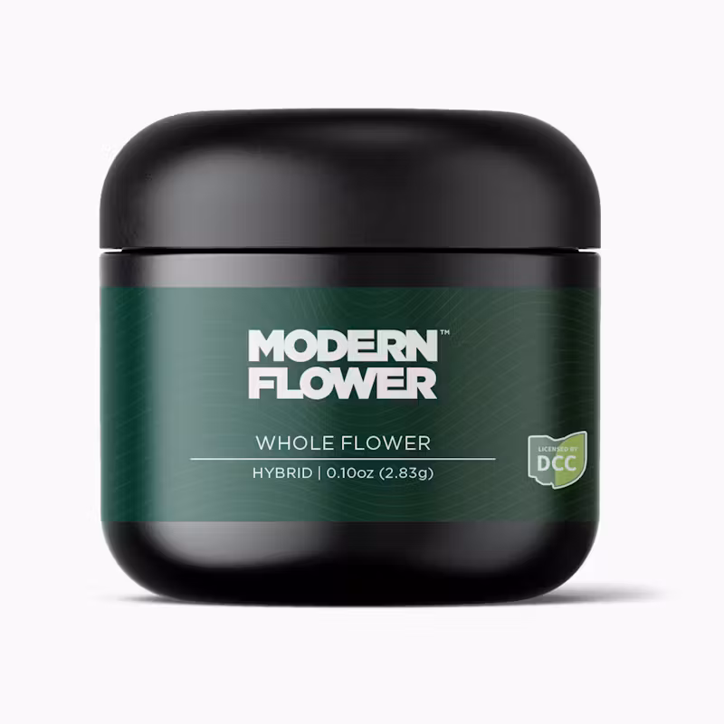 Cloud 10 Modern Flower
