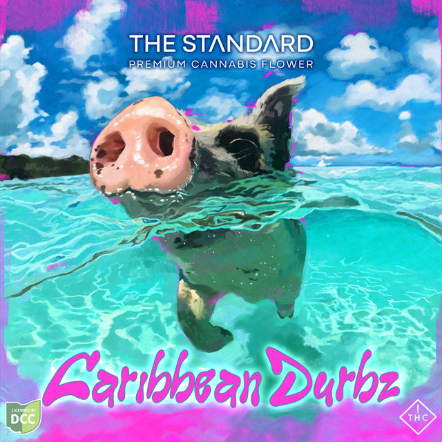 Caribbean Durbz The Standard