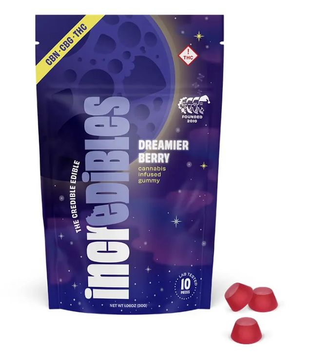 Dreamier Berry Incredibles