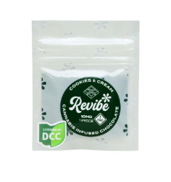 Cookies & Cream Revibe