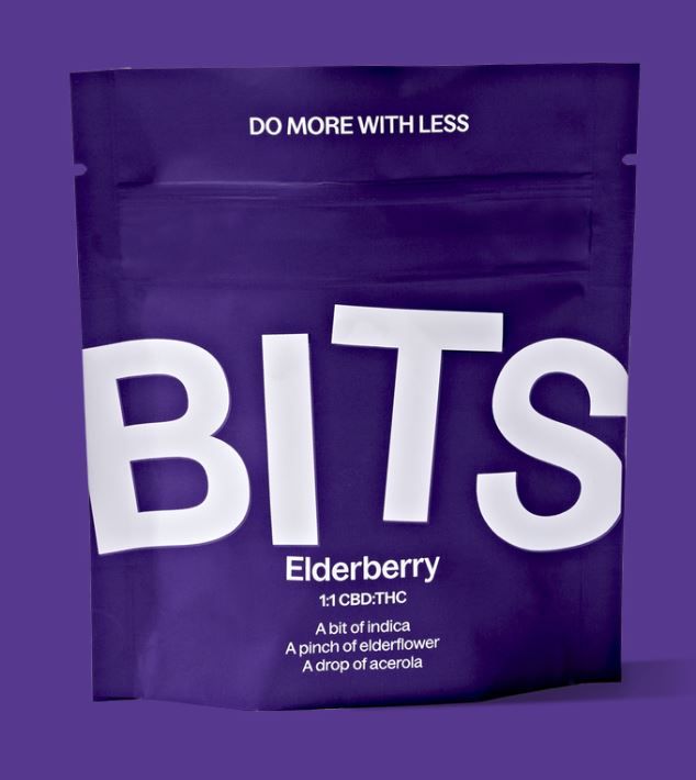 Elderberry Wellness BITS