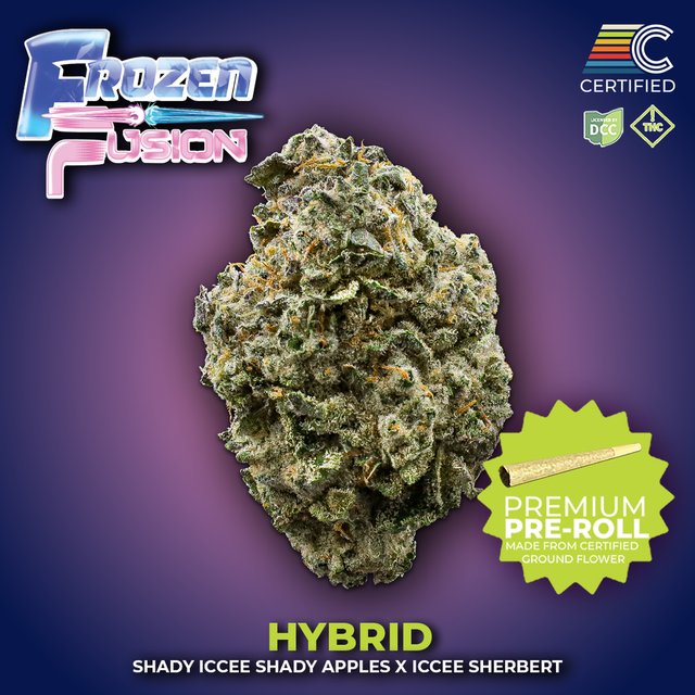 Frozen Fusion Certified