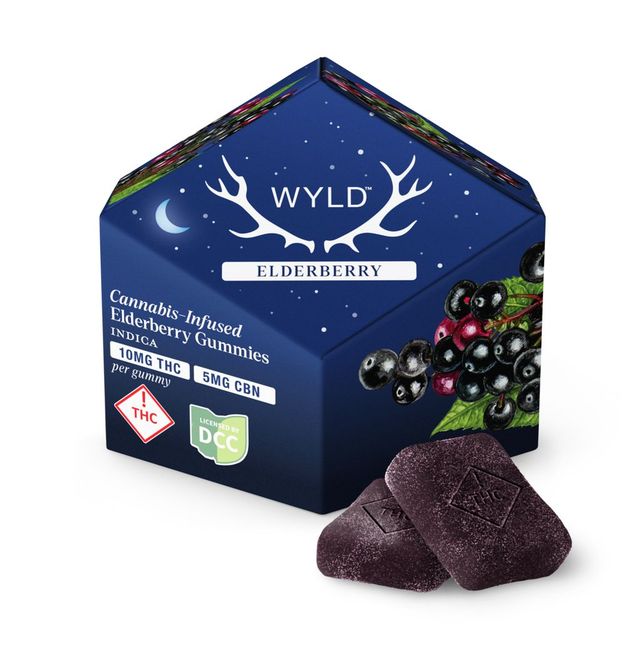Elderberry Wyld