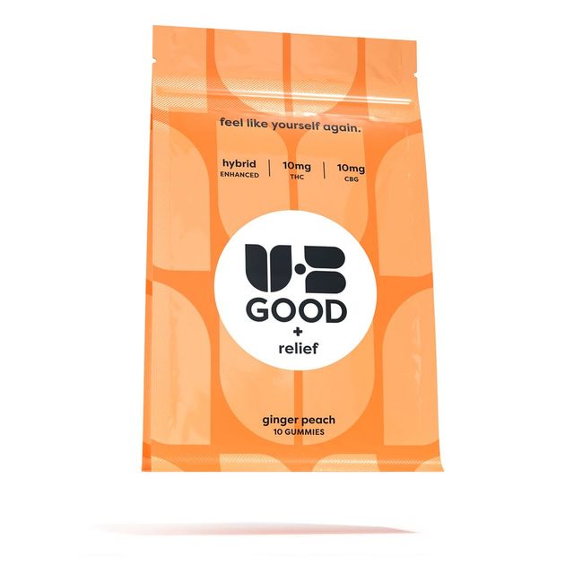 Ginger Peach UB Good