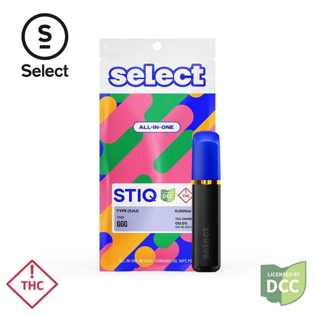GGG Select