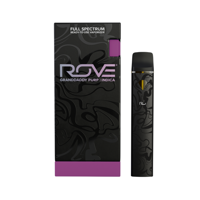 Granddaddy Purp Rove