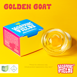 Golden Goat Wellspring Fields