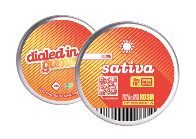 Guava Dialed in