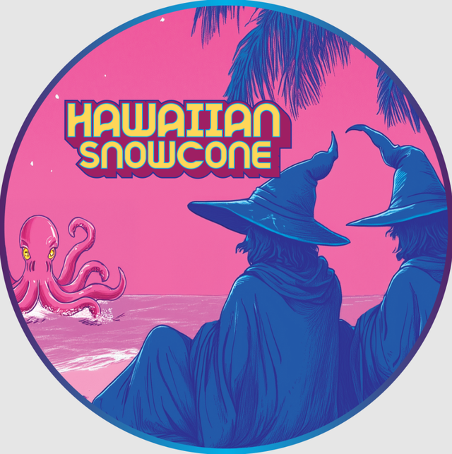 Hawaiian Snowcone Galenas