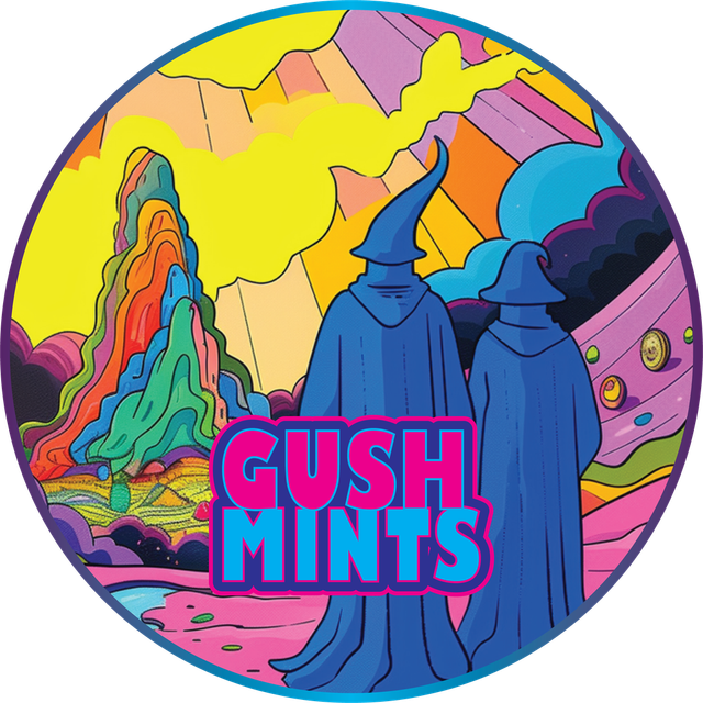 Gush Mints Galenas
