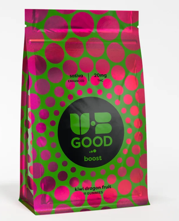 Kiwi Dragon Fruit UB Good