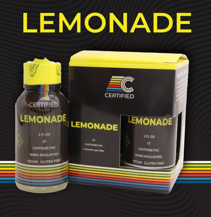 Lemonade Caffeine