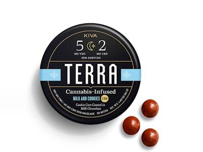 Milk & Cookie Chocolate KIVA