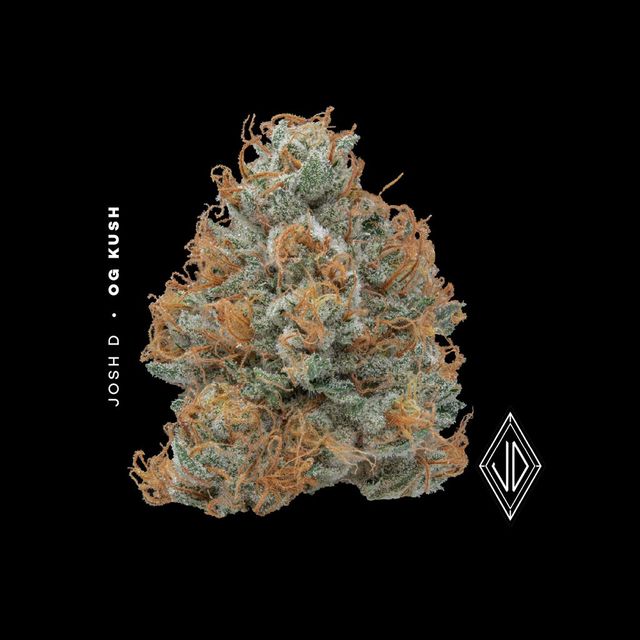 OG Kush Story  Josh D