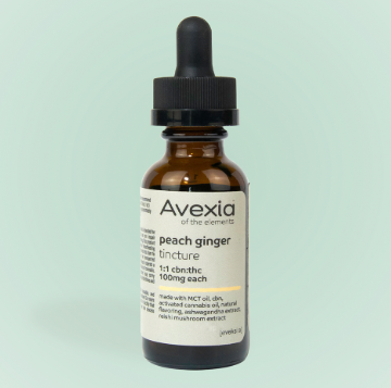 Peach Ginger Avexia