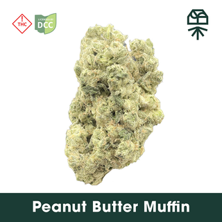 Peanut Butter Muffin Grassroots
