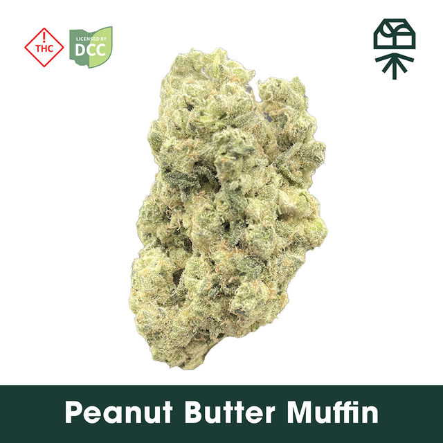 Peanut Butter Muffin Grassroots