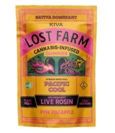 Pacific Cool X Pink Pineapple KIVA