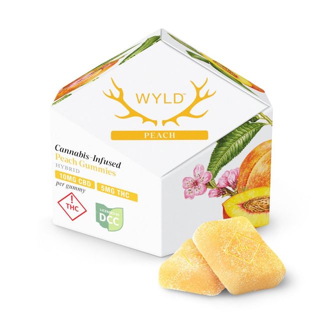 Peach Wyld