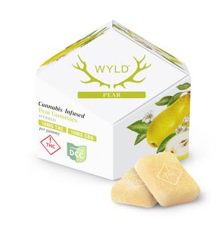 Cannabis Promo, Cannabis Sales, Cannabis Discounts, Cannabis on Sale, Wyld | 3 for $50 2