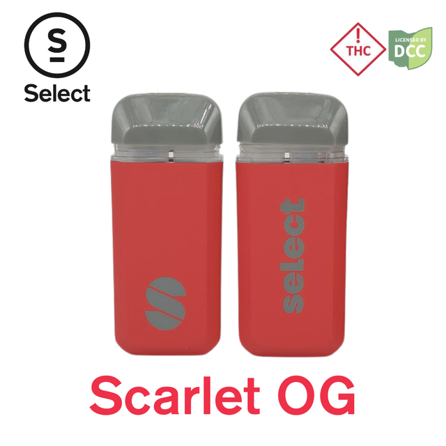 Scarlet OG Select