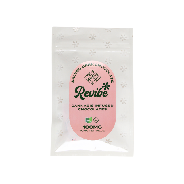 Salted Dark Chocolate Revibe