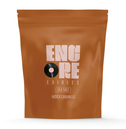 Sea Salt Encore Edibles Sea Salt Encore Edibles