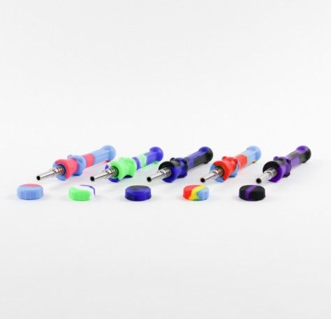 Silicone with Titanium Tip LuvBuds