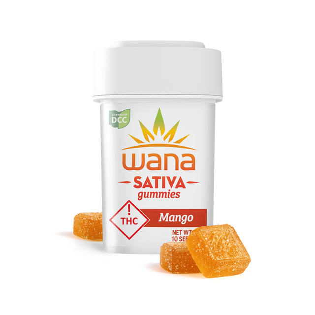 Sour Mango Wana