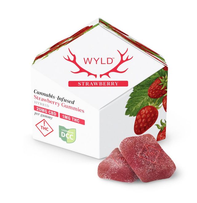 Strawberry Wyld