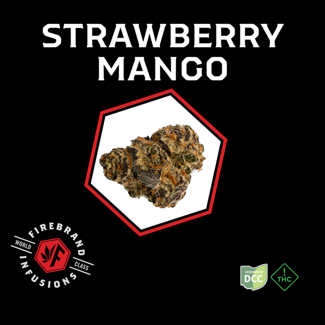 Strawberry Mango Firebrand