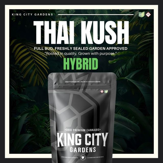 Thai Kush King City Gardens