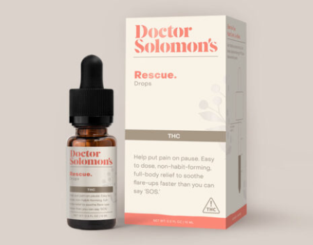 Unflavored Dr. Solomon's