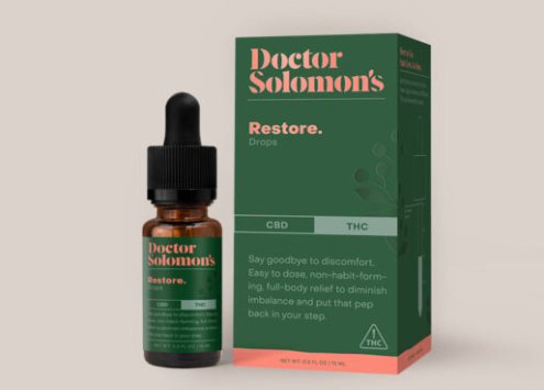 Unflavored Dr. Solomon's