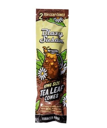 Tea Leaf Cones King Size Blazy Susan